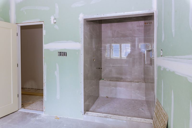 Finished Bathroom Details