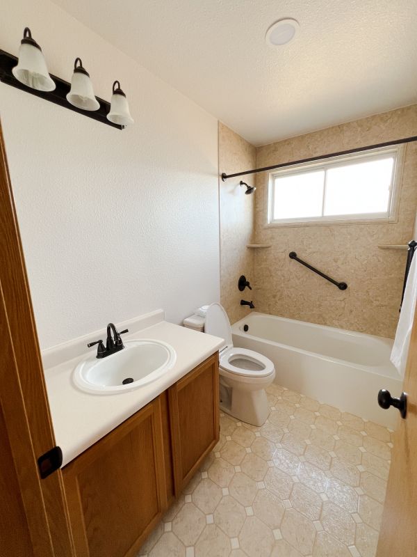 Complete Bathroom Remodel