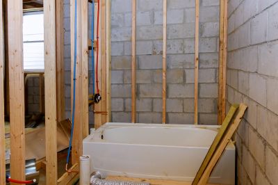 Who Does Bathroom Remodelings